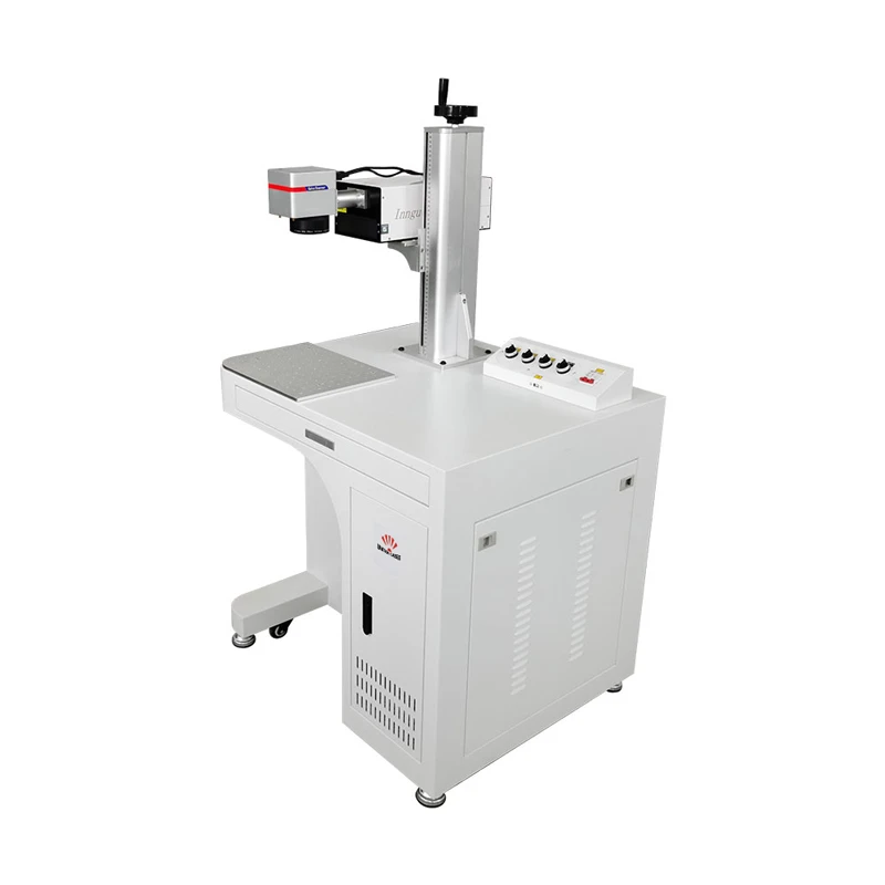 3w UV Laser Marking Tshuab