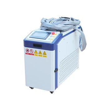 4in1 Fiber Laser Vuam Tshuab